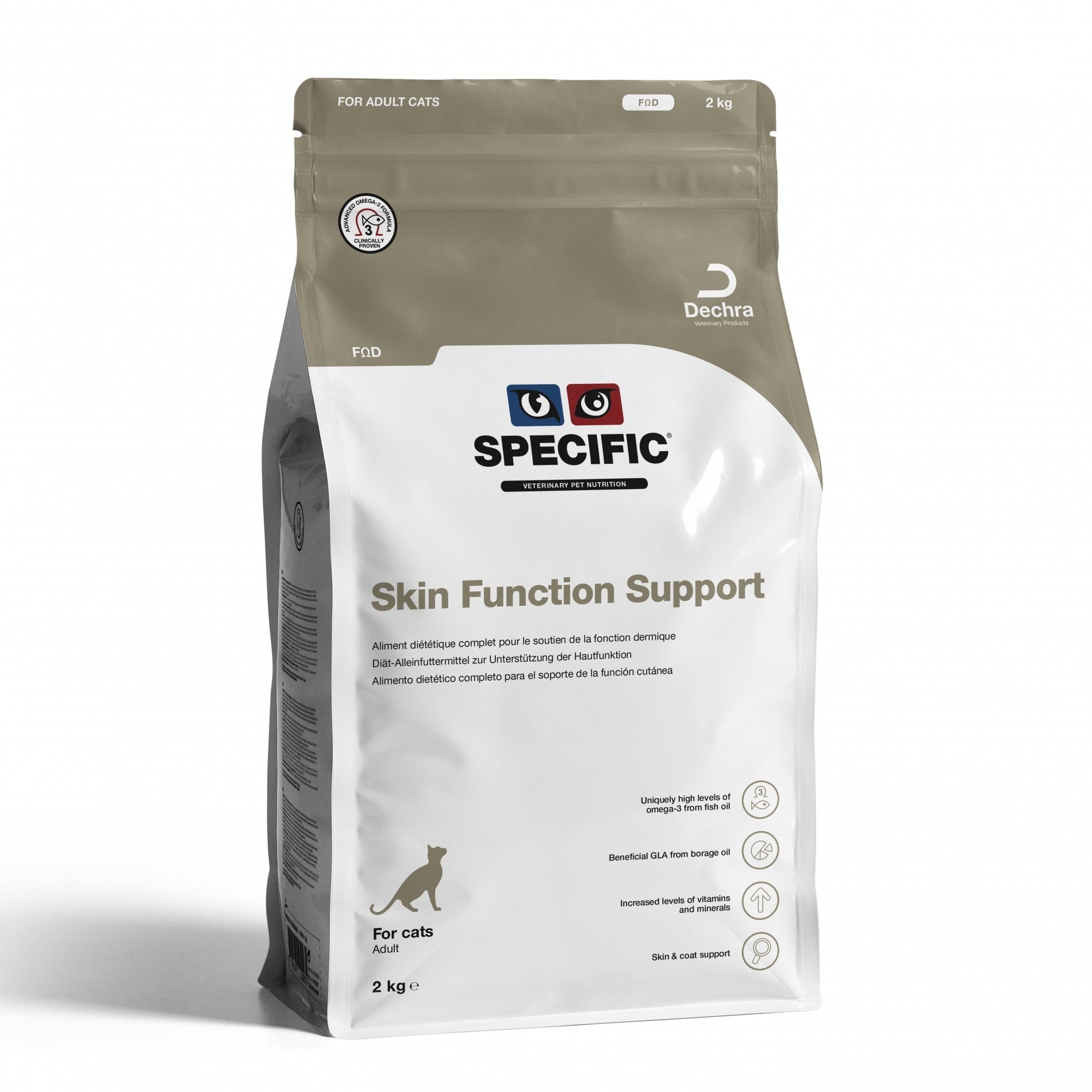 SPECIFIC Skin Function Support / FOD