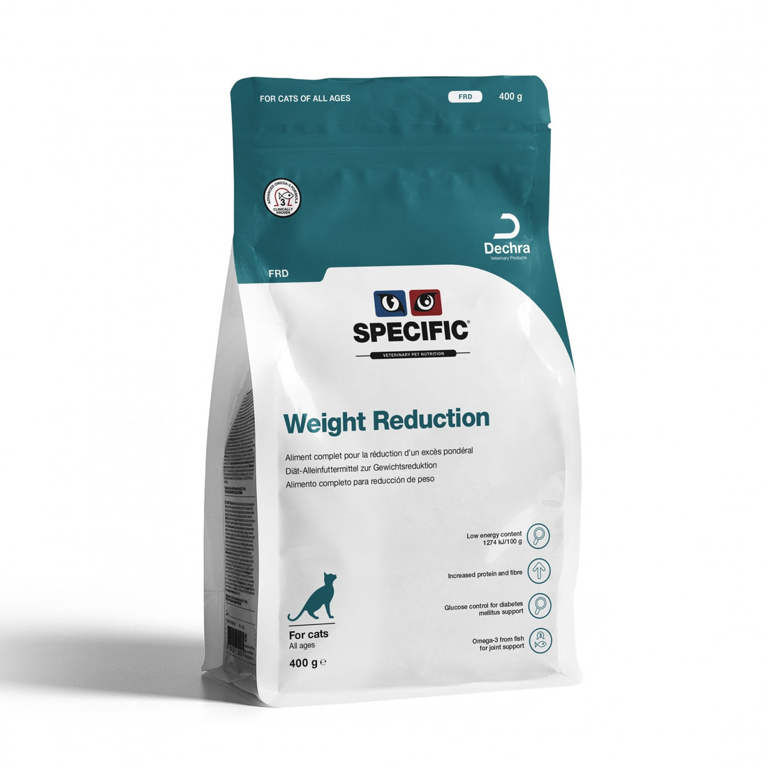 SPECIFIC Weight Reduction / FRD &amp; FRW