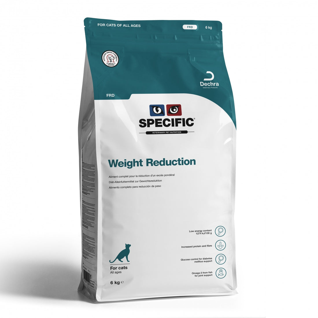 SPECIFIC Weight Reduction / FRD &amp; FRW