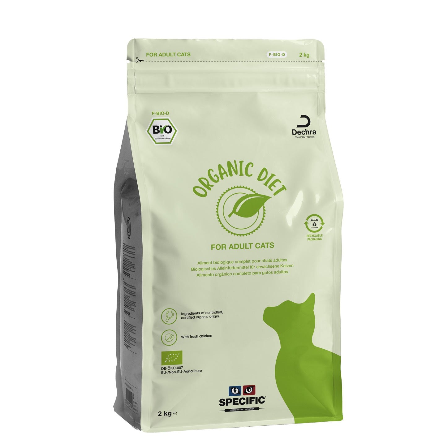 SPECIFIC Adult Organic / F-BIO-D