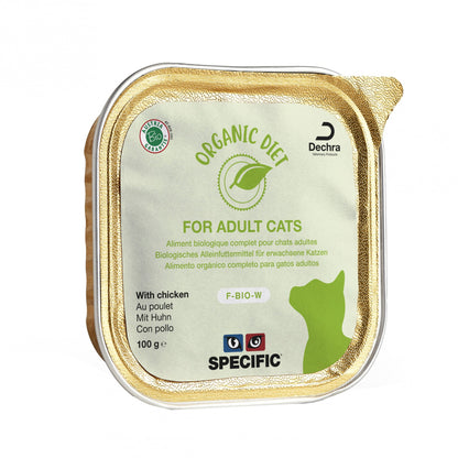 SPECIFIC Organic Adult / F-BIO-W