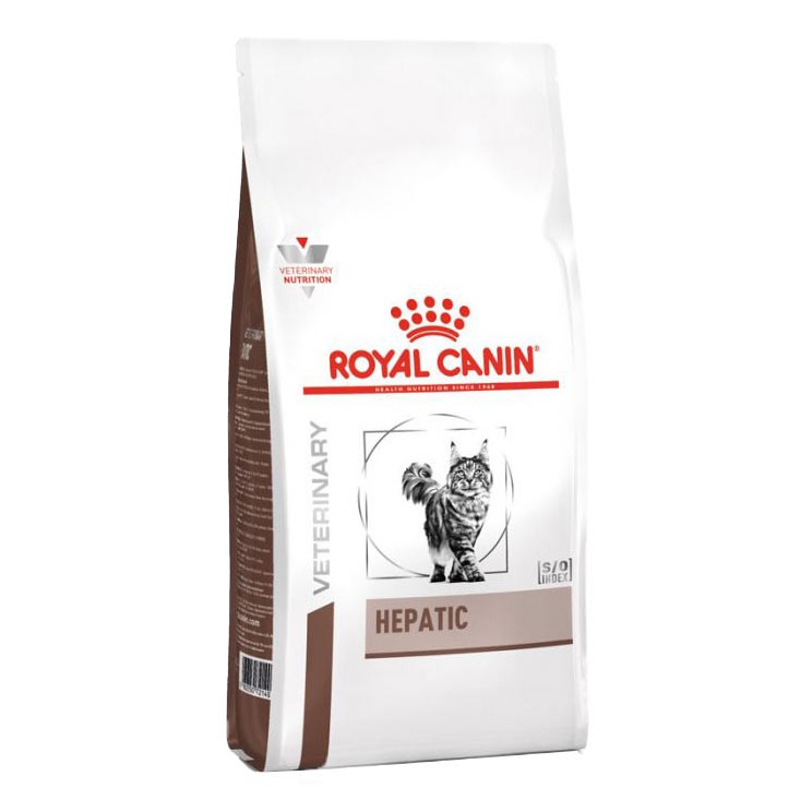 Royal Canin Veterinary Hepatic - Pour chat