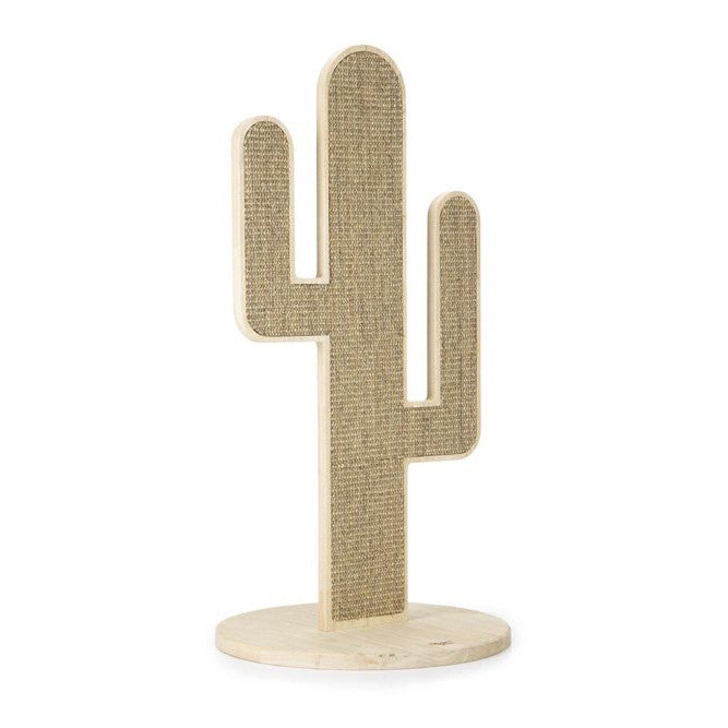 Poteau à griffer Cactus Oze - Beige