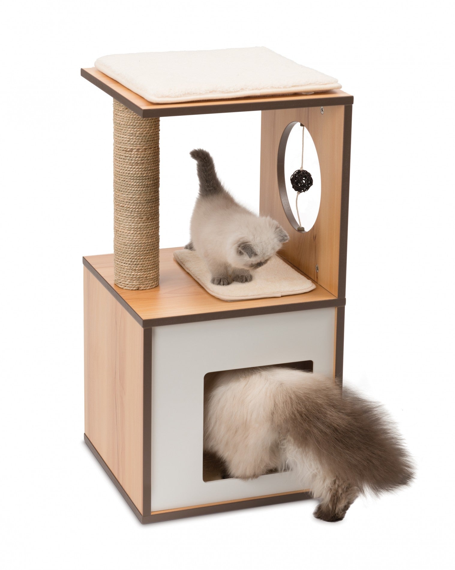 Arbre à chat Vesper V-Box Small