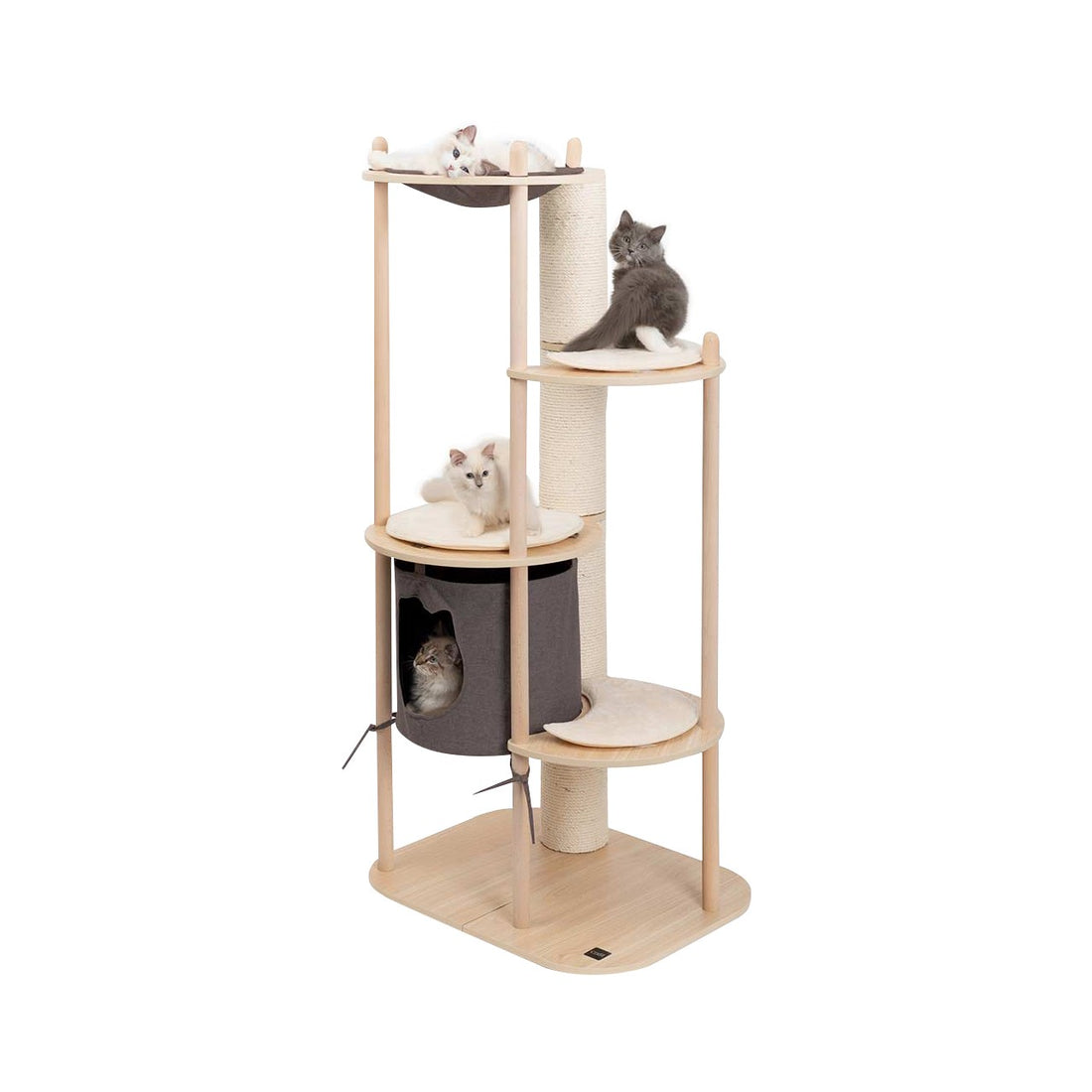 Arbre à chat Vesper TreeHouse III
