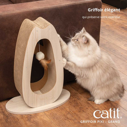 Poteau à griffer Pixi Tall Premium