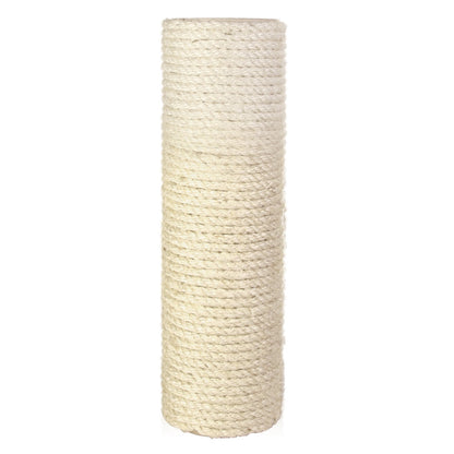 Poteau de rechange en sisal