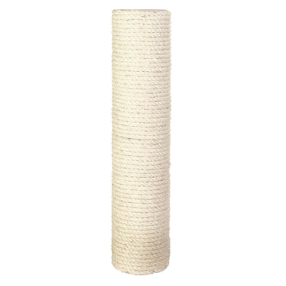Poteau de rechange en sisal