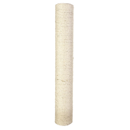 Poteau de rechange en sisal