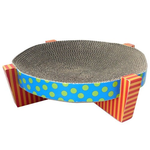 Griffoir en carton Easy Life Scratch
