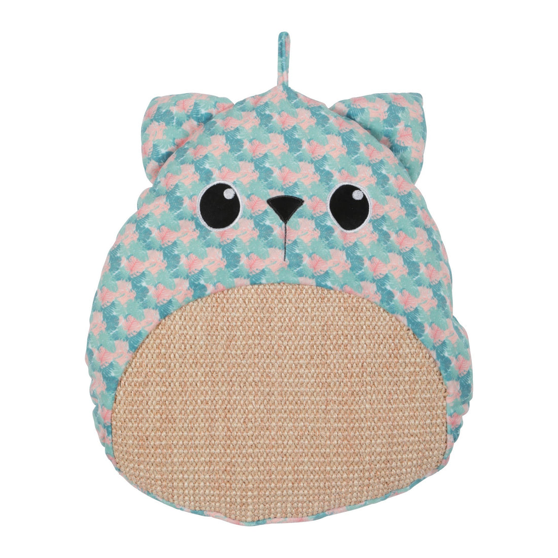 Peluche à griffer Ethicat