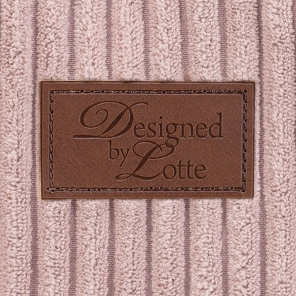Panier velours côtelé