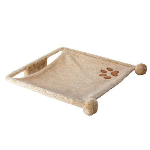 Hamac mural beige
