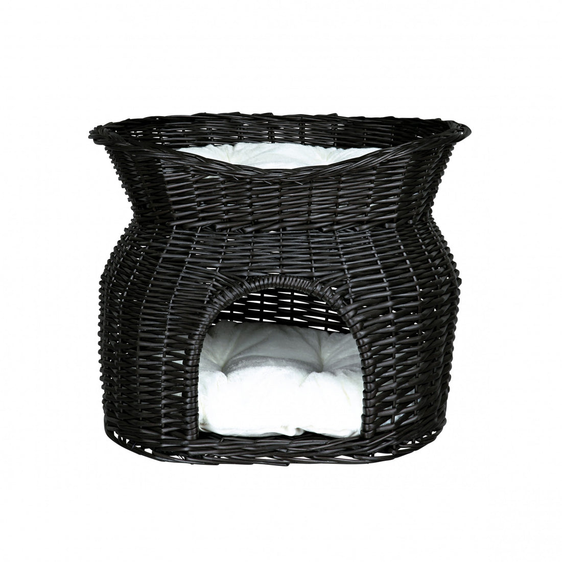 Panier osier 2 en 1