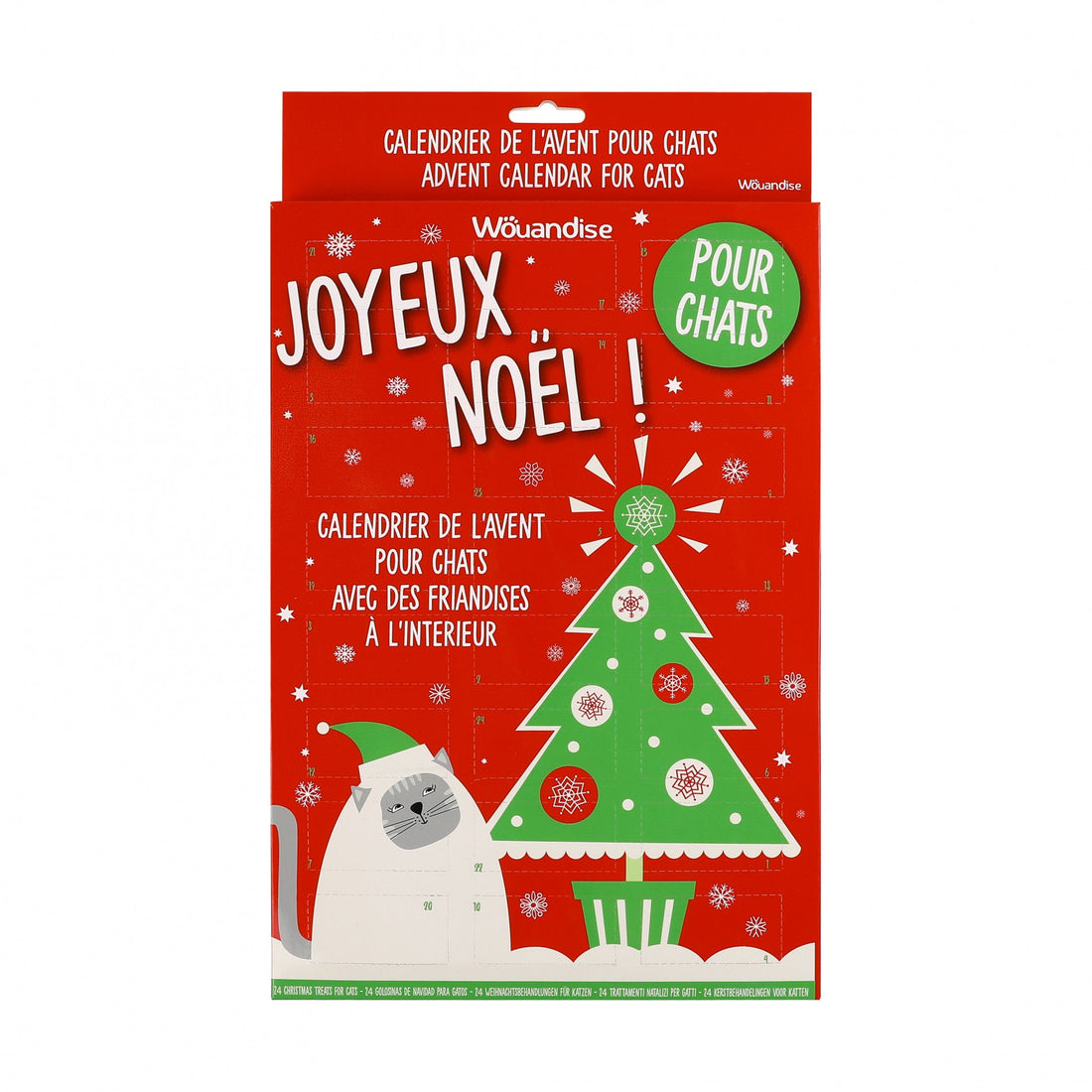 Calendrier de l&