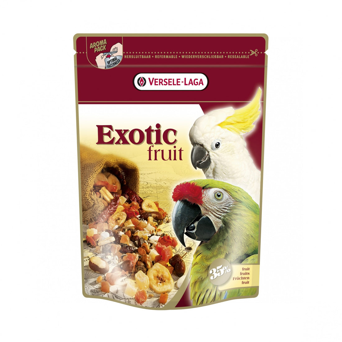 Exotic Fruit Perroquets