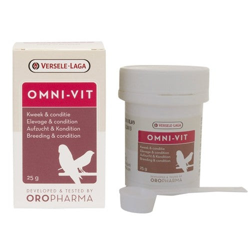 Oropharma Omni-Vit