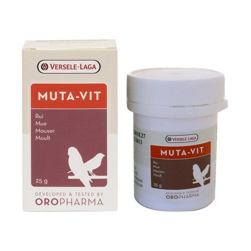 Oropharma Muta-Vit