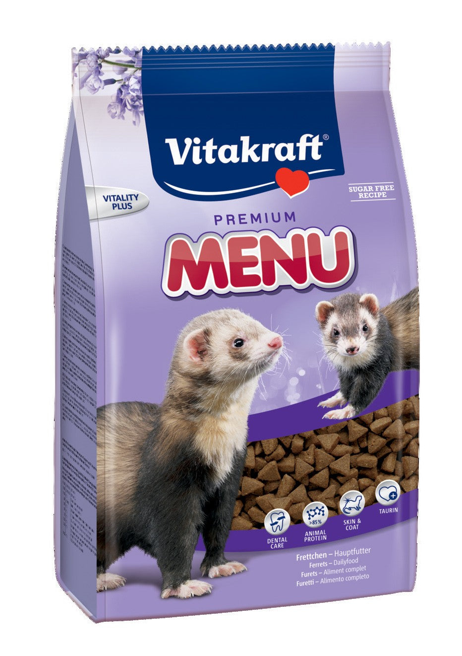 Premium Menu