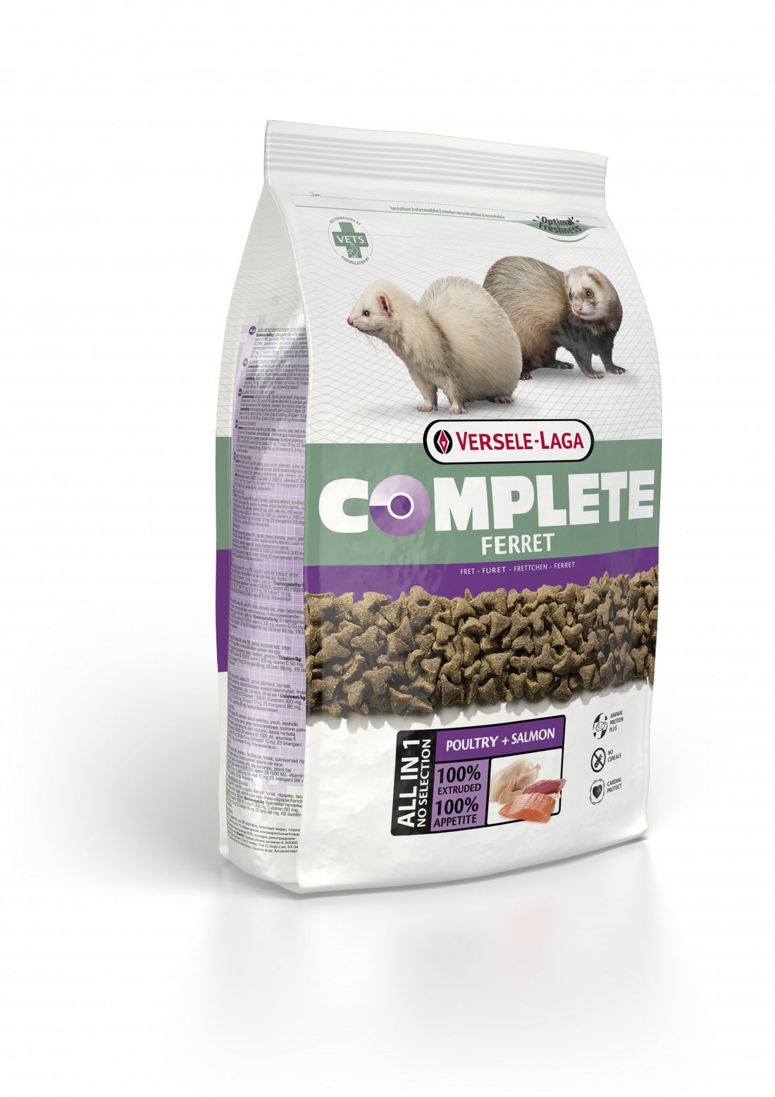 Complete - Ferret Adult