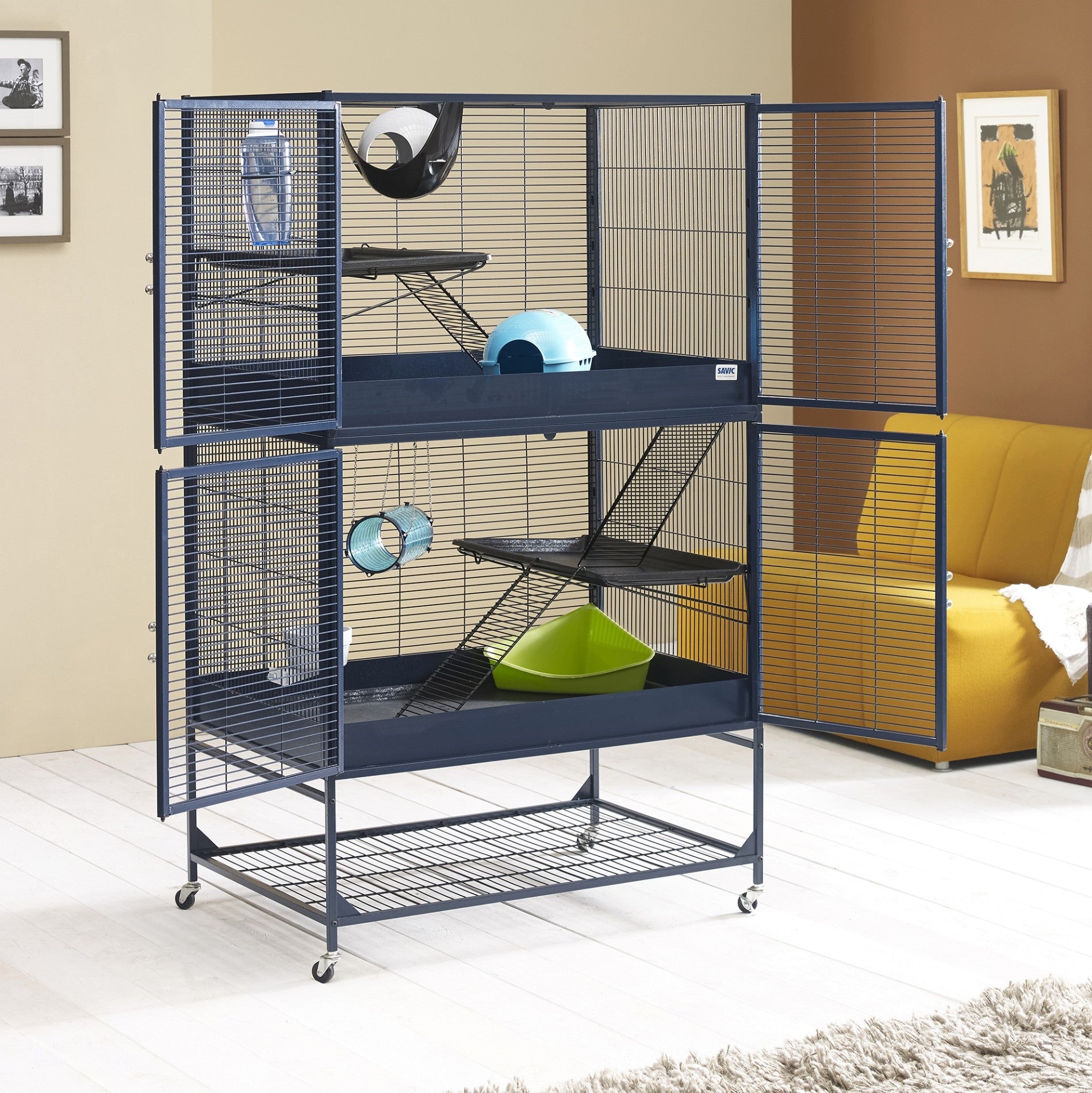 Cage Suite Royal