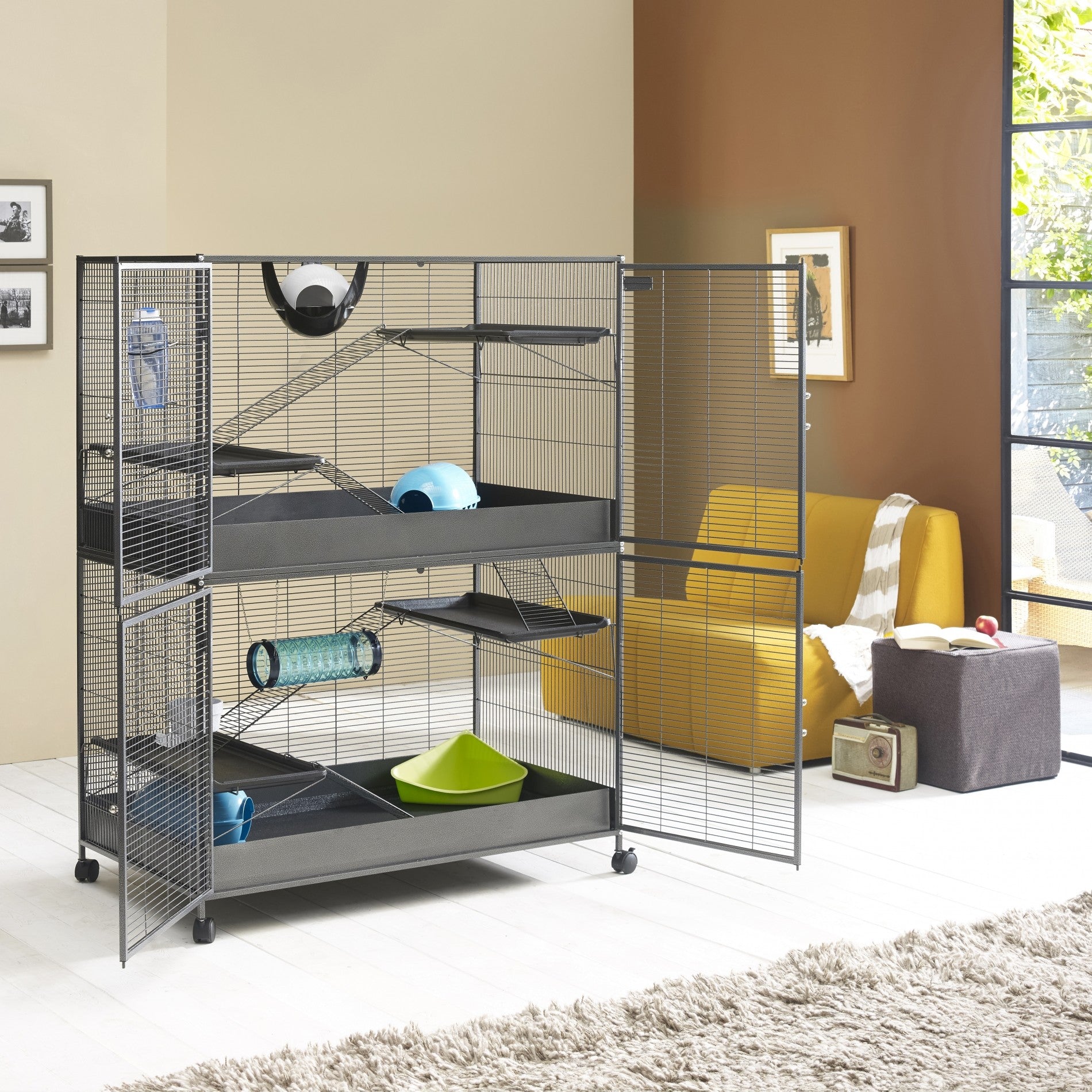 Cage suite royal XL