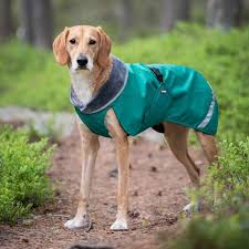 Pomppa Toppa manteau imperméable doublé pour chien