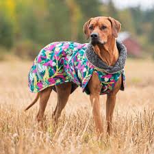 Pomppa Toppa manteau imperméable doublé pour chien