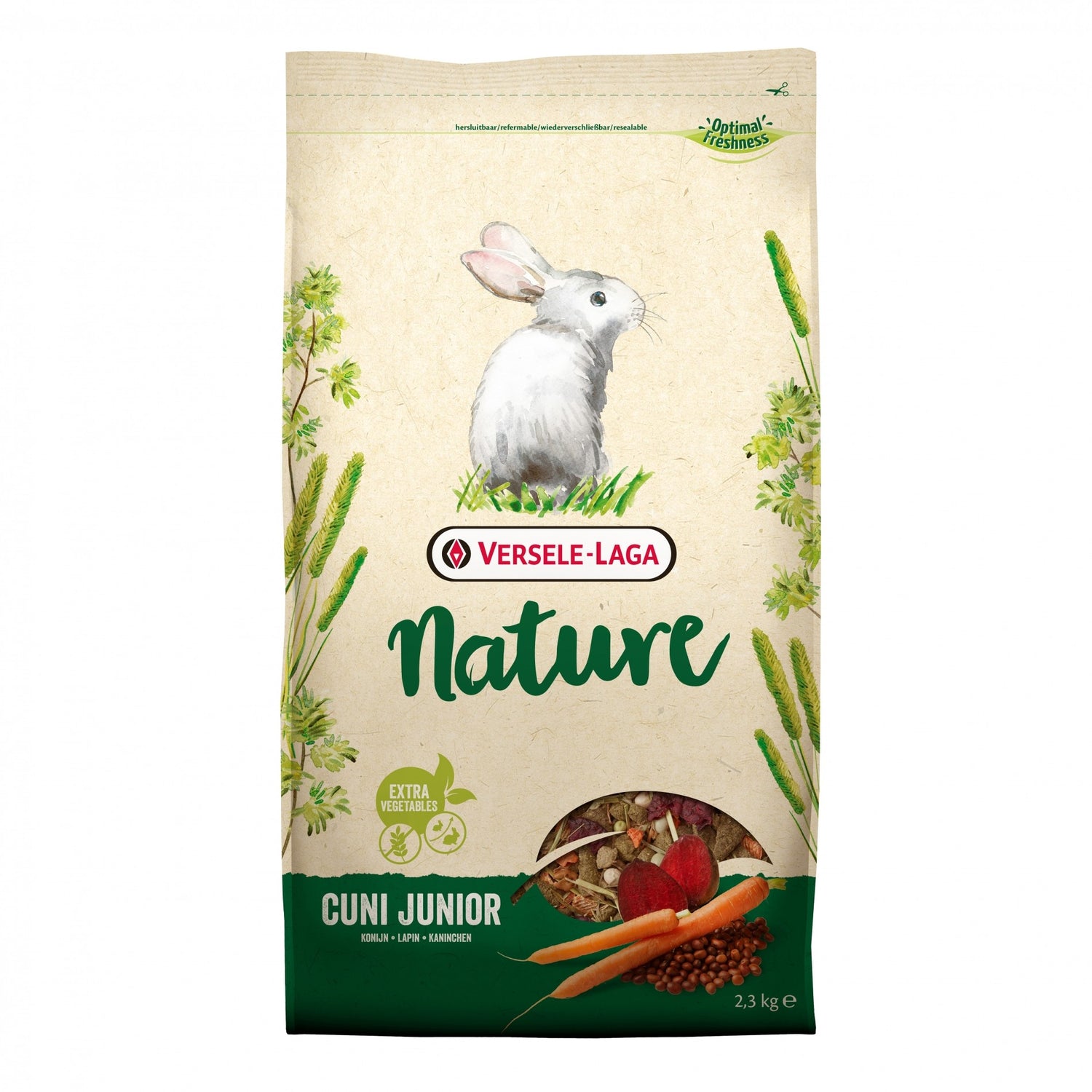 Nature Cuni Junior