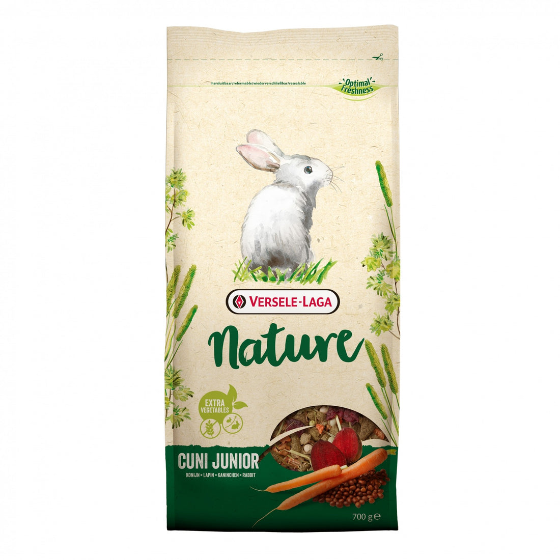 Nature Cuni Junior