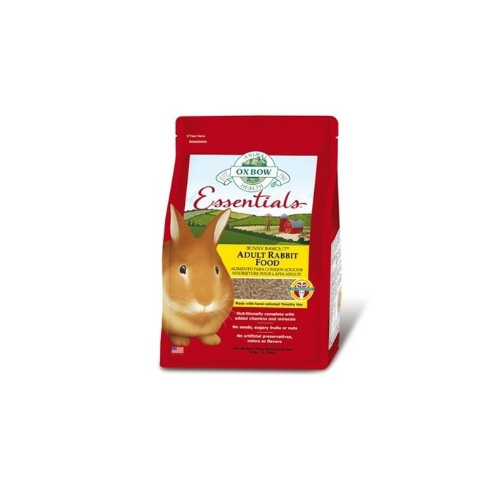 Adult Bunny Basics