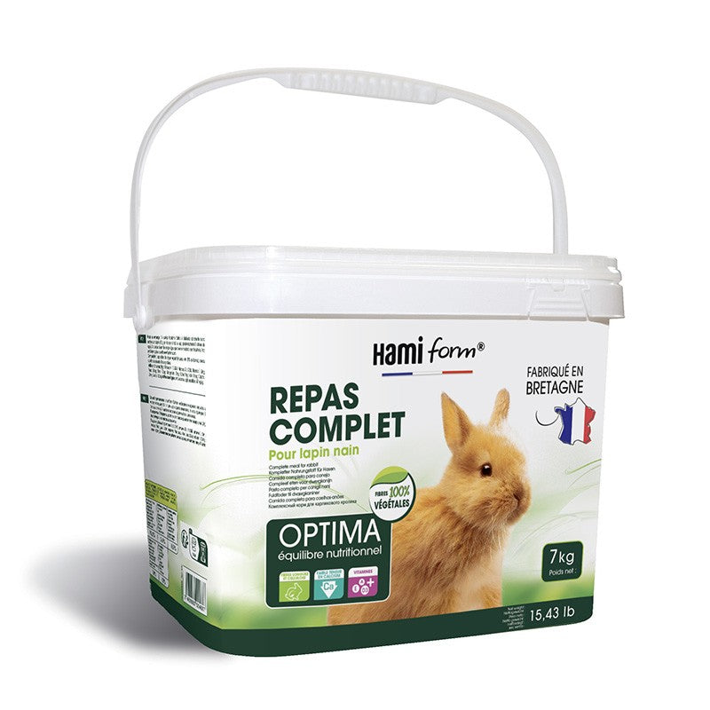 Optima lapin nain