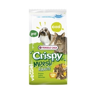Crispy Muesli - Lapin