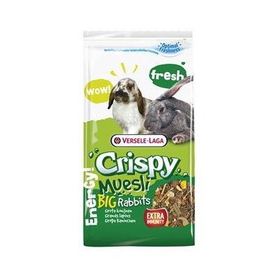 Crispy Muesli - Lapin de grande taille