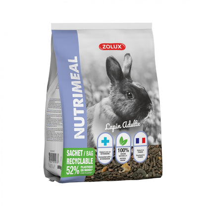 Nutrimeal Lapin nain adulte