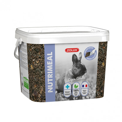 Nutrimeal Lapin nain adulte