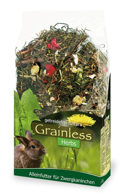 Grainless Herbs Lapin nain