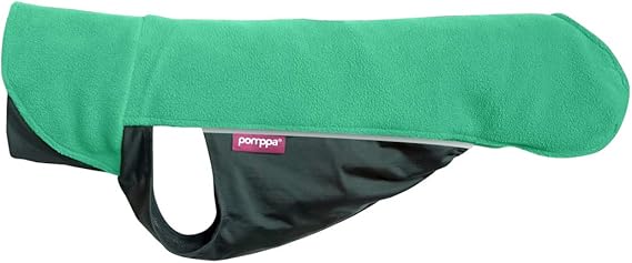 Pomppa Jumppa manteau polaire