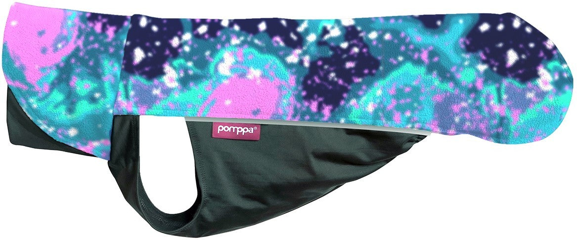 Pomppa Jumppa manteau polaire