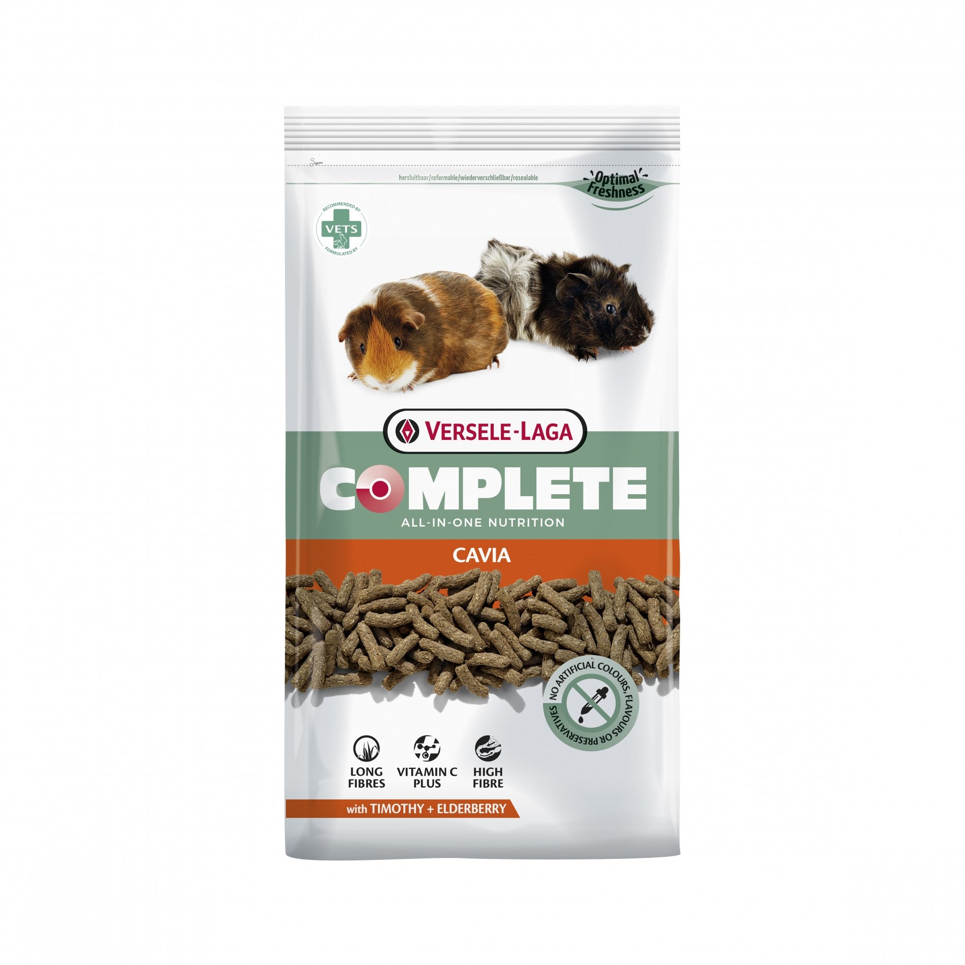 Complete - Cavia Adult