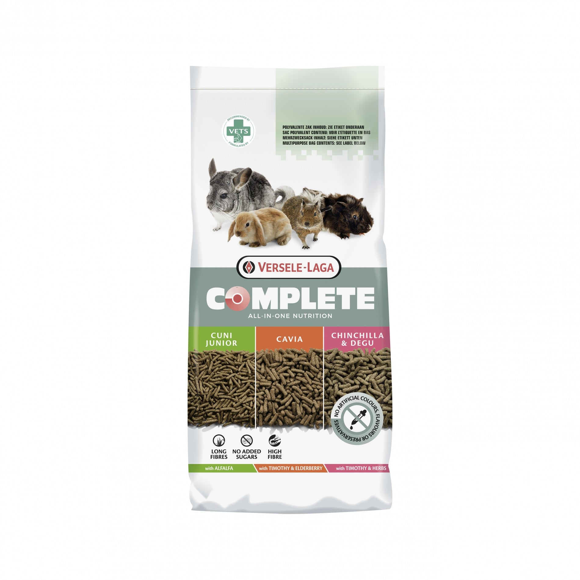 Complete - Cavia Adult