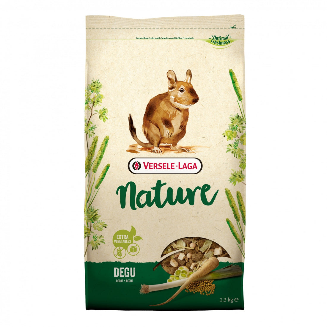 Nature Degu