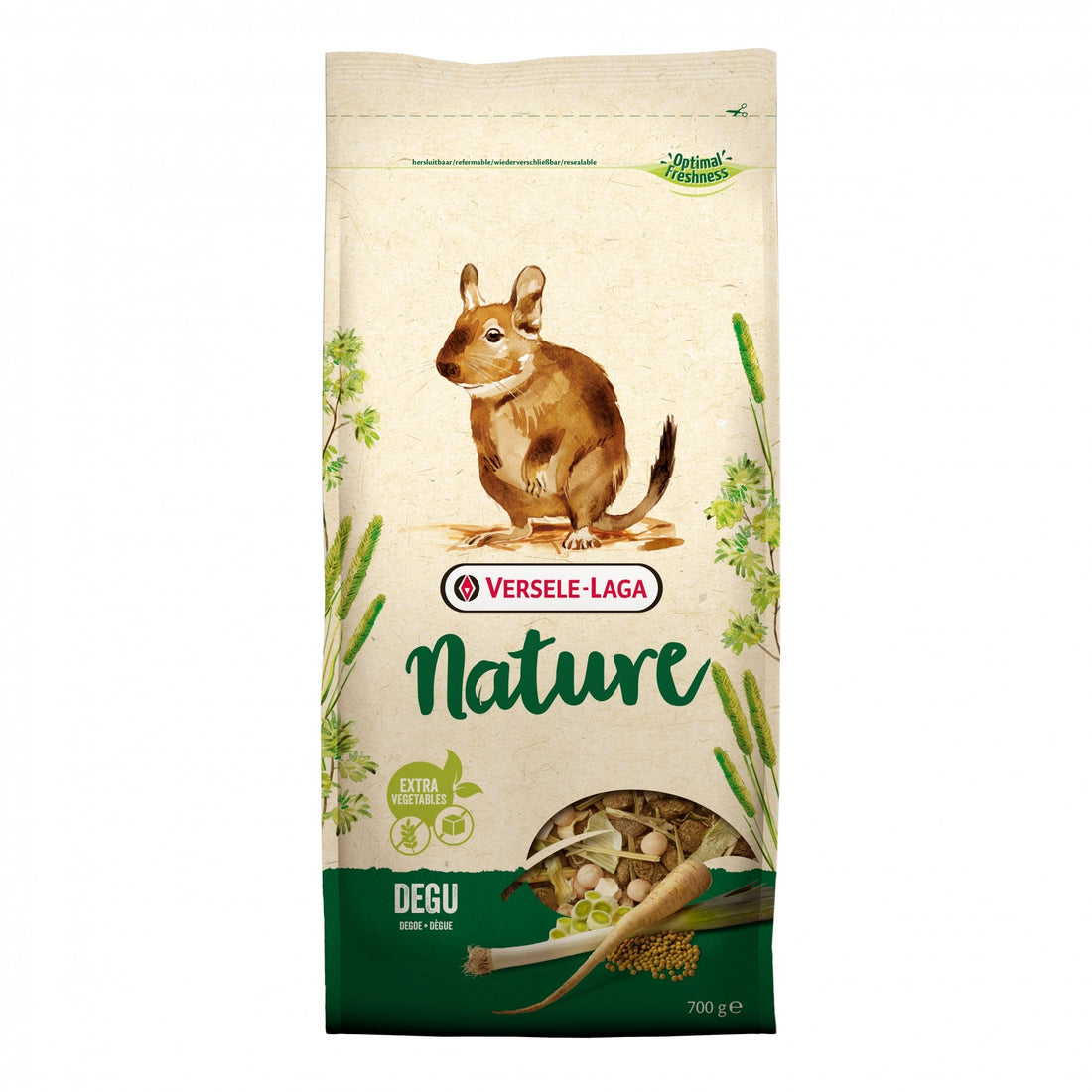 Nature Degu