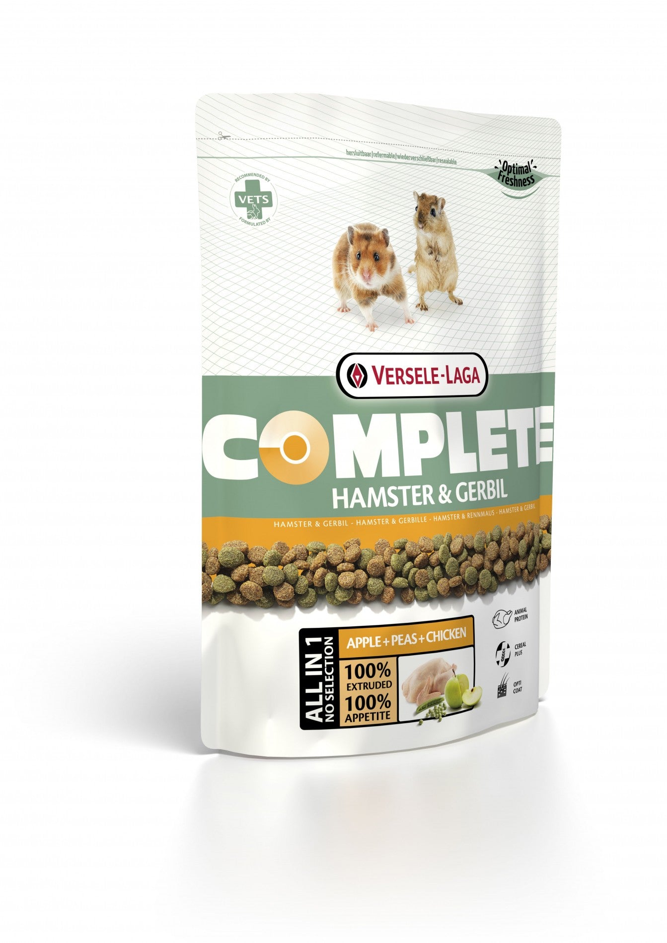 Complete - Hamster &amp; Gerbil Adult