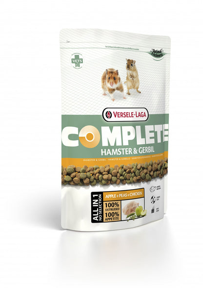 Complete - Hamster &amp; Gerbil Adult