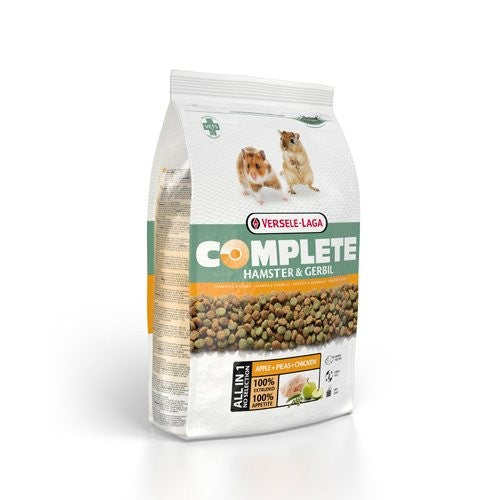 Complete - Hamster &amp; Gerbil Adult