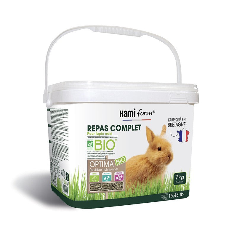 Optima BIO lapin nain