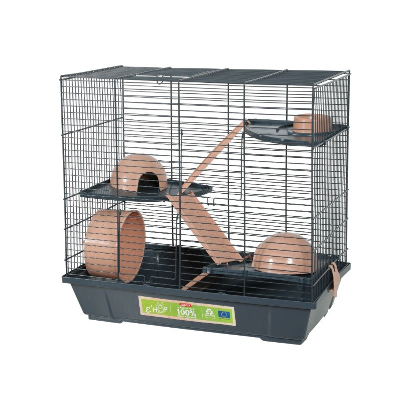 Cage E&