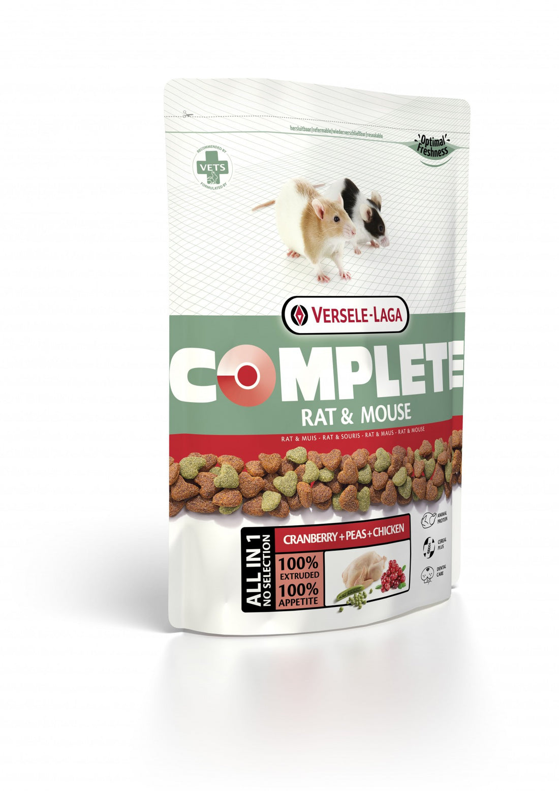 Complete - Rat &amp; Mouse Adult