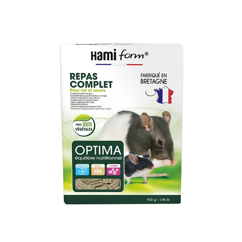 Optima Rat et Souris